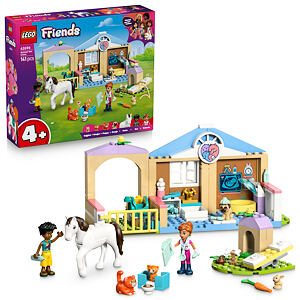 LEGO® Friends 42696 Veterinárna klinika so zvieratkami