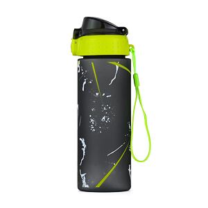 Oxybag Fľaša OXY CLiCK 600 ml OXY Ombre Eletric