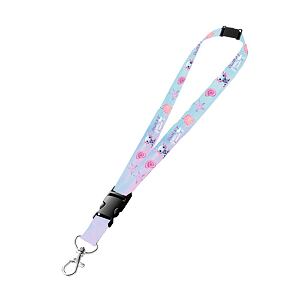 Oxybag Kľúčenka s karabínkou Axolotl