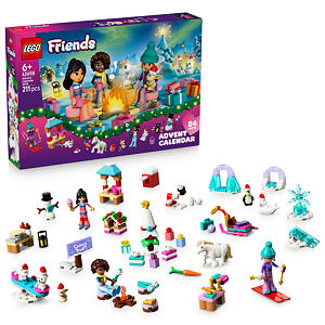 LEGO® Friends 42698 Adventný kalendár 2026