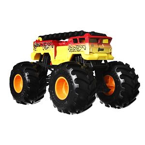 Hot Wheels Monster Trucks veľký, viac druhov