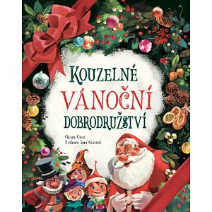 Kúzelné vianočné dobrodružstvo