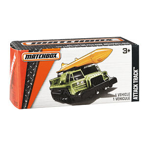 Matchbox Angličák v krabičke, viac druhov