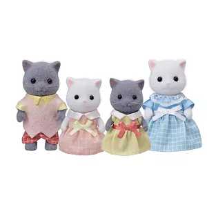 Sylvanian Families Rodina perzských mačiek