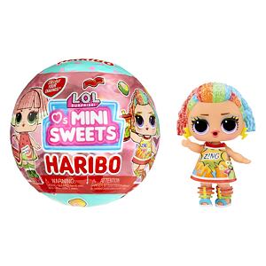 L.O.L. Surprise! Loves Mini Sweets HARIBO bábika