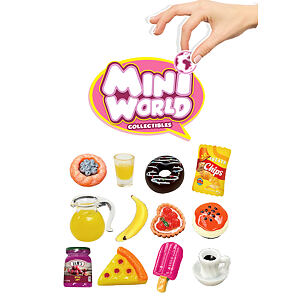 Mini World lahôdky