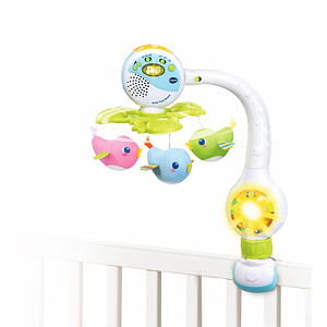 Vtech Spievajúci kolotoč 3v1 CZ