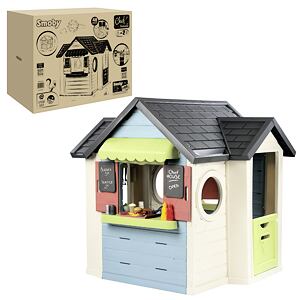 Smoby Domček Life Chef rozšíriteľný