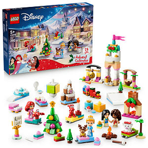 LEGO® ǀ Disney Princess 43298 Adventný kalendár 2026