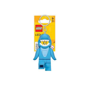 LEGO Iconic Žralok svietiaca figúrka