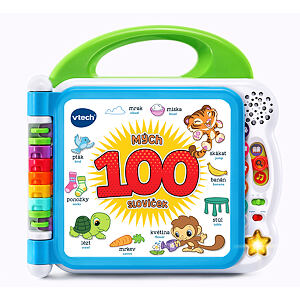 Vtech Mojich 100 slovíčok CZ