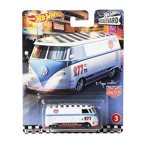 Hot Wheels Boulevard, viac druhov