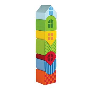 Detoa Farebná pyramída