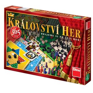 Dino Stolová hra Kráľovstvo hier 365 CZ