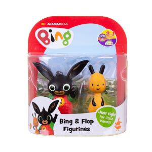 Orbico Bing a priatelia - figúrky Bing a Flop, viac druhov