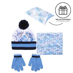 Cerdá Zimný set Frozen II