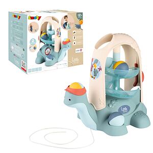 Smoby Little Smoby Korytnačka s loptičkami