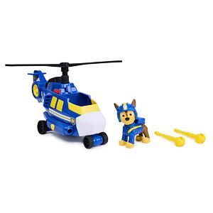 Spin Master Paw Patrol Air Rescue Tematické Lietadlo Chase