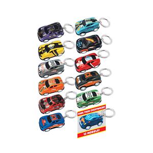 Hot Wheels GT K-Cars kľúčenka