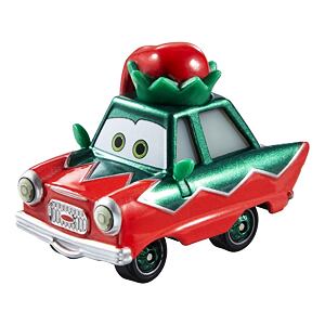 Mattel Cars autá Zimná kolekcia, viac druhov