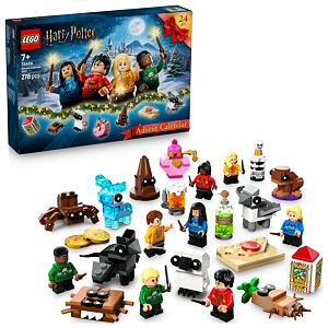 LEGO® Harry Potter™ 76456 Adventný kalendár 2025