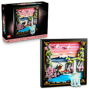LEGO® Art 31218 Krajina so sakurami