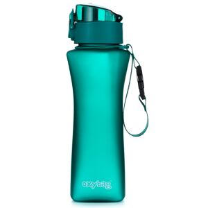 OXYBAG Fľaša na pitie 550 ml TRITAN - mintovou-mat