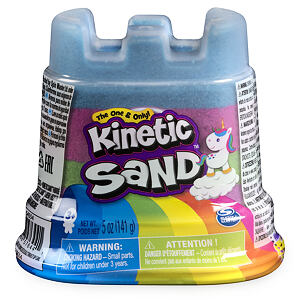 Spin Master KINETIC SAND DÚHOVÉ KELÍMKY PIESKU